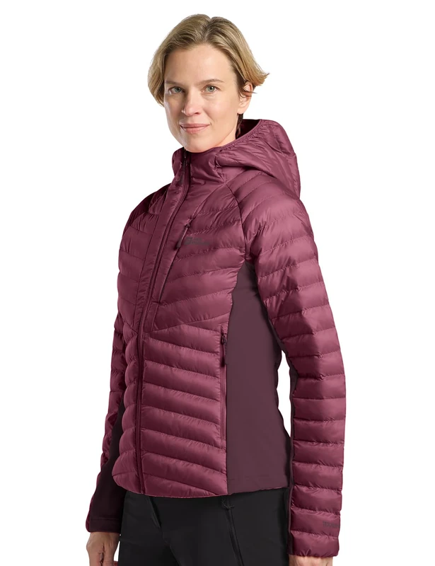 Jack Wolfskin Women's Routeburn Pro Ins JKT W Jacket
