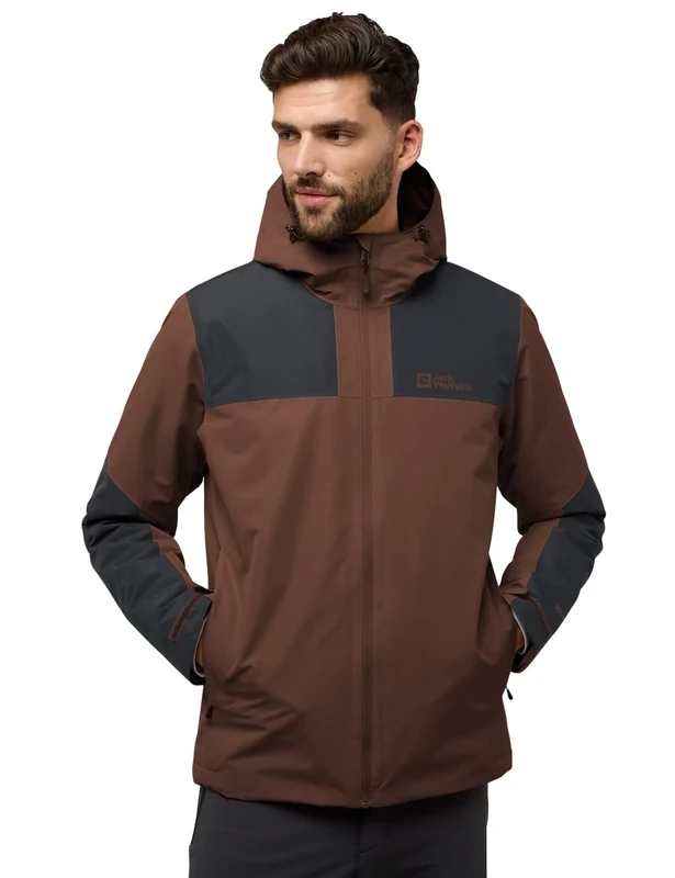 Jack Wolfskin Jasper Ins Jkt M Men's Jacket