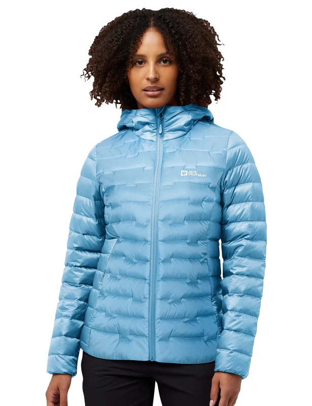 Jack Wolfskin PASSAMANI DOWN HOODY W RDS