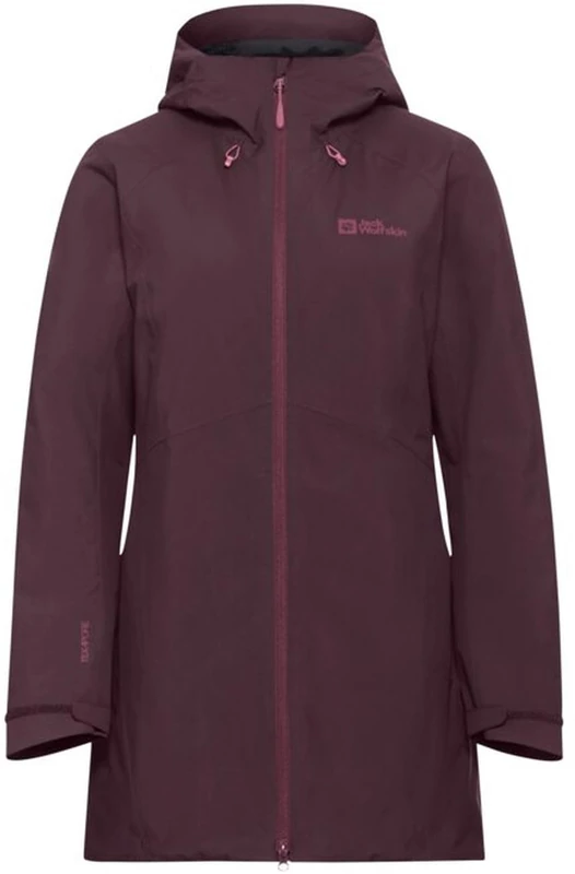 Jack Wolfskin Heidelstein Ins Jacket W