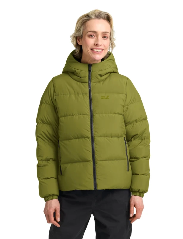 Jack Wolfskin Frozen Palace JKT W RDS