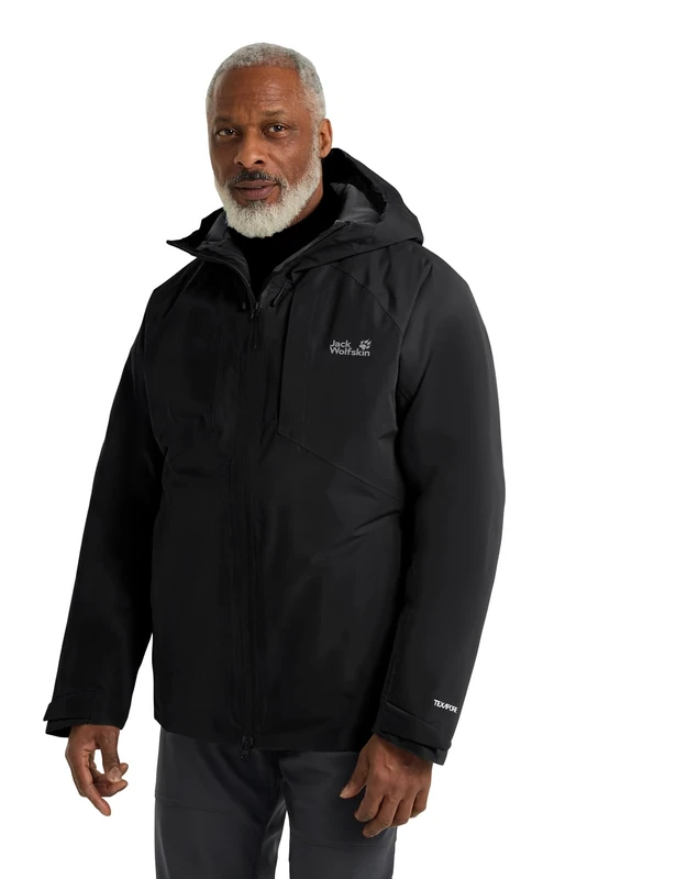 Jack Wolfskin ICECAPE 2L DOWN INS JKT M RDS