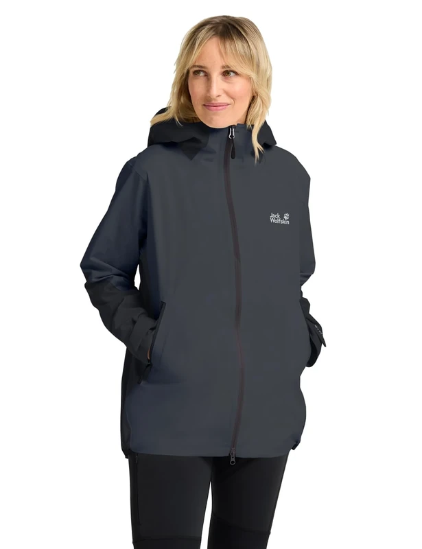 Jack Wolfskin Women's Unbound Adventure 2L Jkt W Jacket