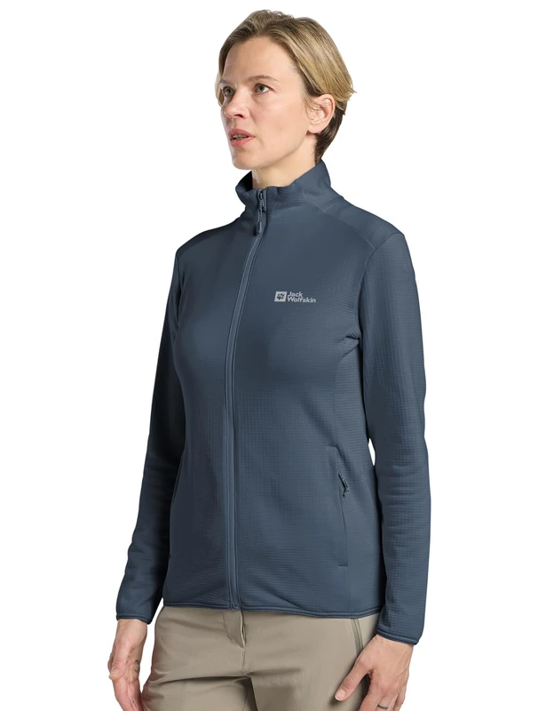 Jack Wolfskin Kolbenberg Fz W Women's Jacket