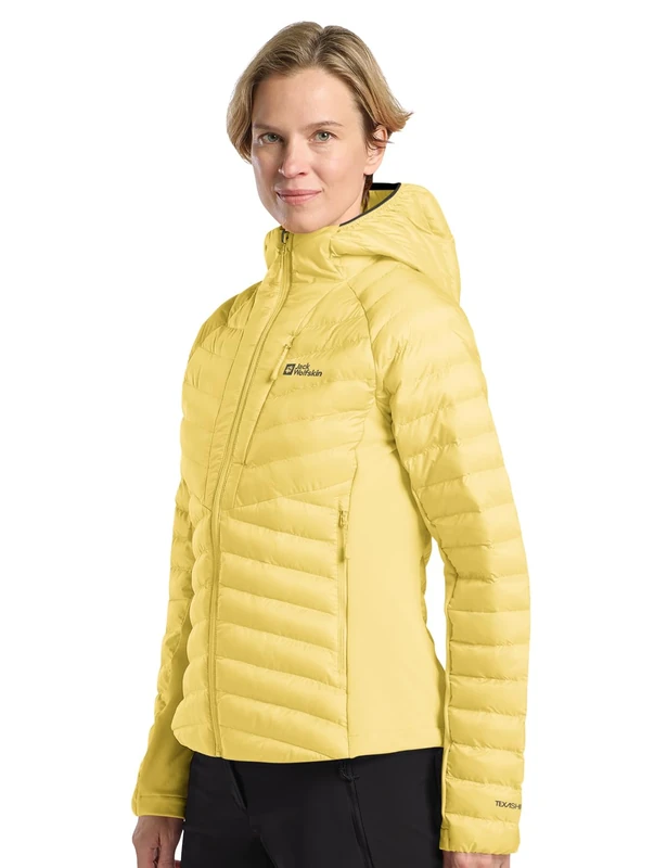 Jack Wolfskin Women's Routeburn Pro Ins JKT W Jacket