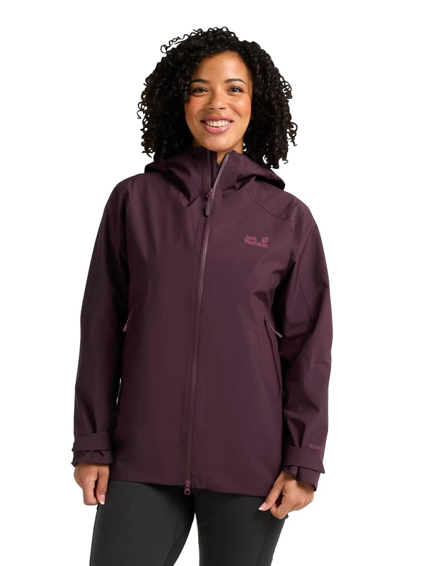 Jack Wolfskin UNBOUND ADVENTURE 2L JKT W - Women's Jacket - Image 1