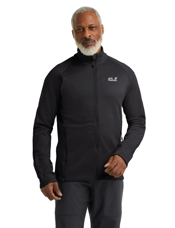 Jack Wolfskin Peak District FZ M