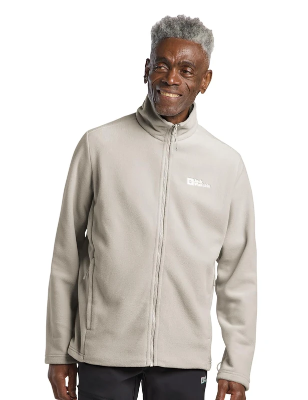 Jack Wolfskin Men's Winterstein Fz M Jacket