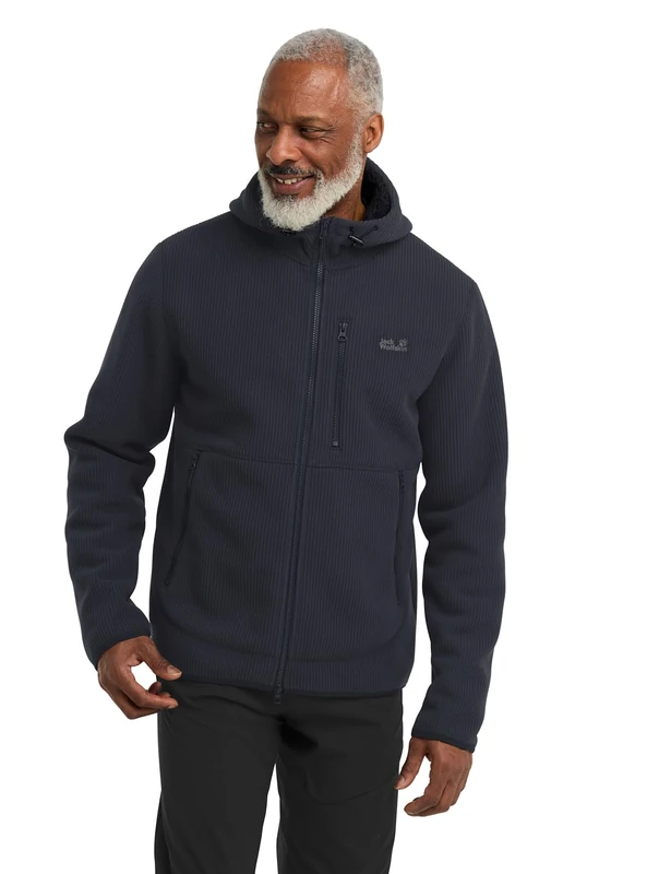 Jack Wolfskin LAKE RIDGE HOODED JKT M