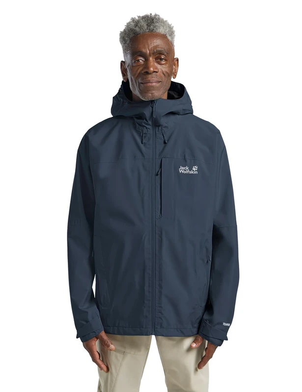Jack Wolfskin TEMPEST 2L JKT M - Men's Outdoor Jacket