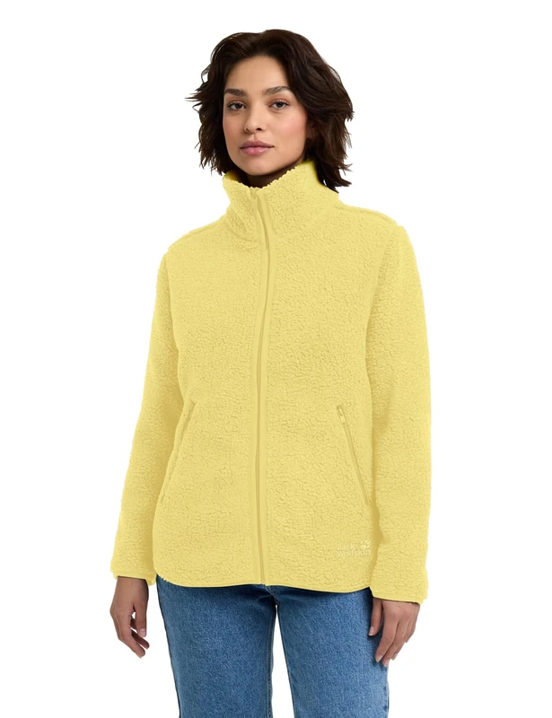 Jack Wolfskin high curl jacket w