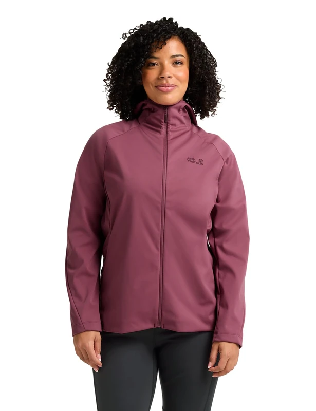 Jack Wolfskin Women's Hike With Me Hoody W Jacket