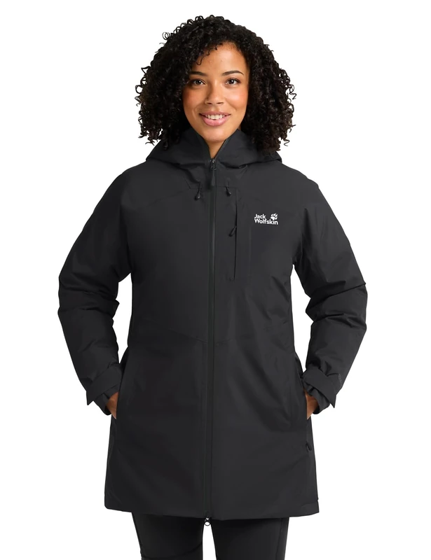 Jack Wolfskin ICECAPE 2L Down Insulated Women's Jacket