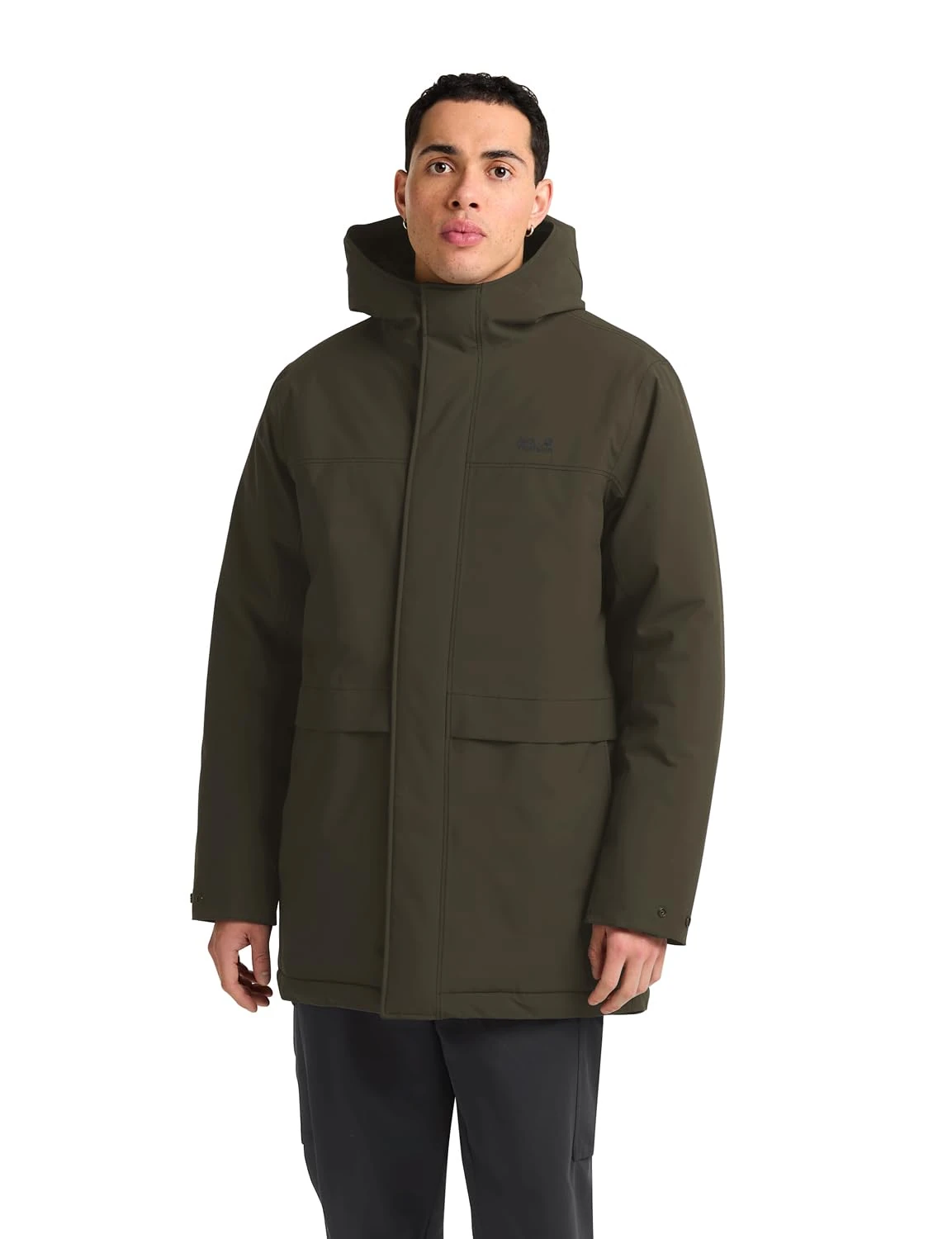 Jack Wolfskin Cold Camp Coat M
