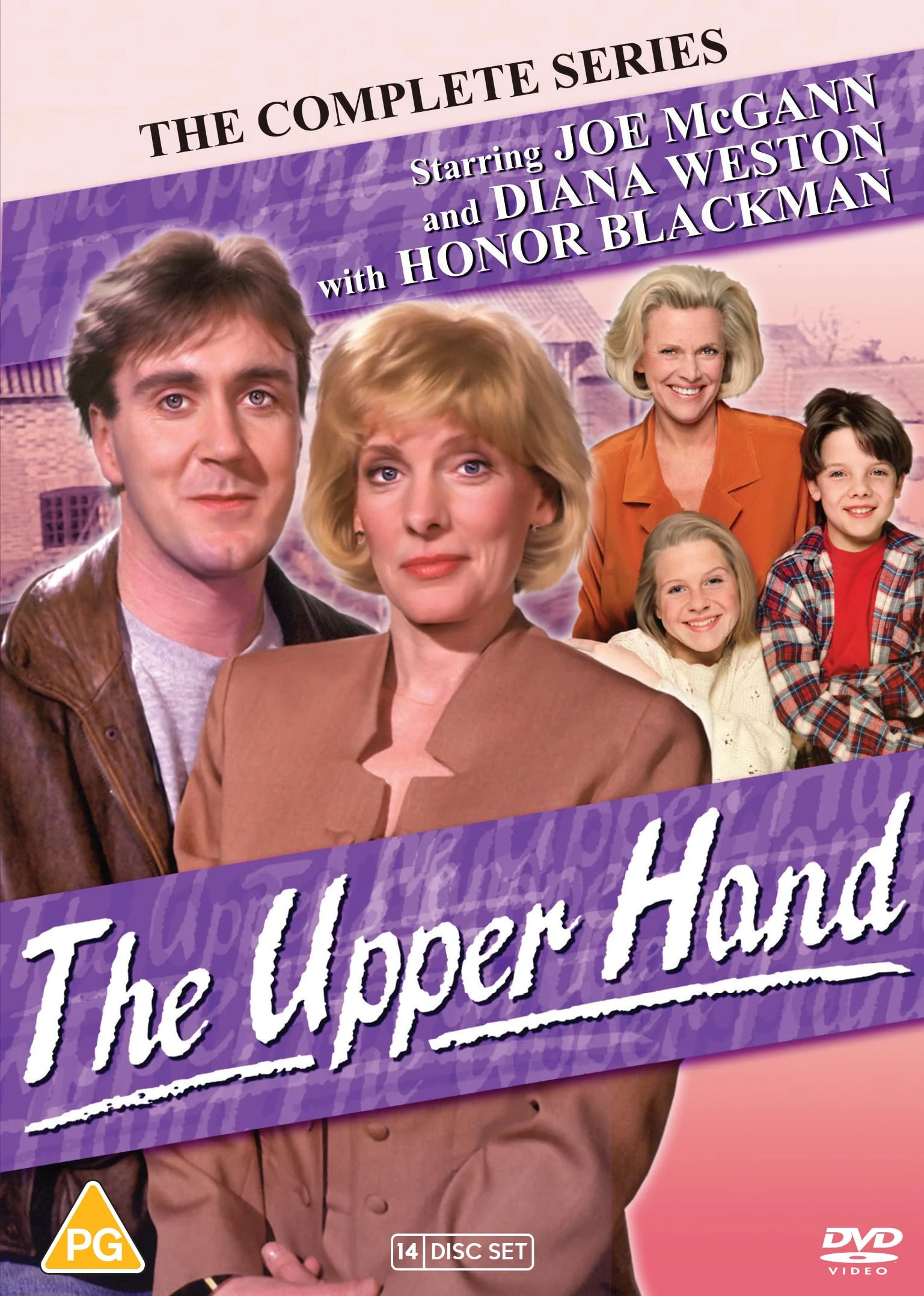 The Upper Hand: The Complete Series [DVD]