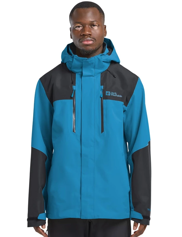 Jack Wolfskin Jasper Men's 2L Waterproof Jacket - M
