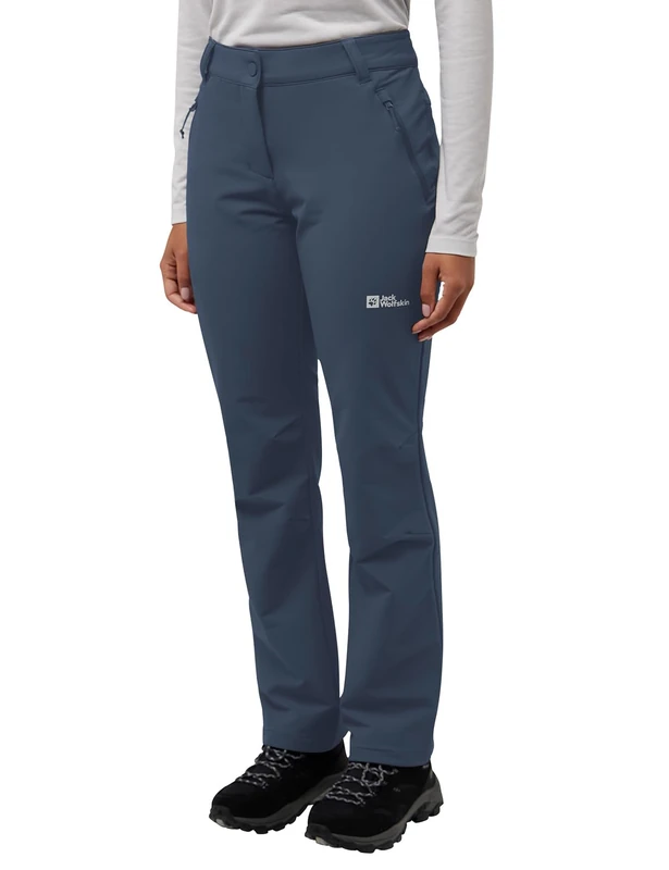 Jack Wolfskin Activate Thermic Women's Hiking Trousers W