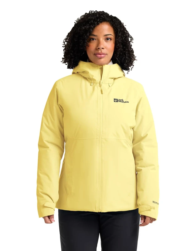 Jack Wolfskin Wisper Ins Women's Jacket