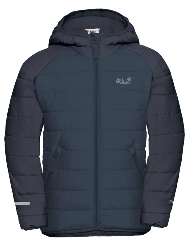 Jack Wolfskin Boys' Zenon K Jacket