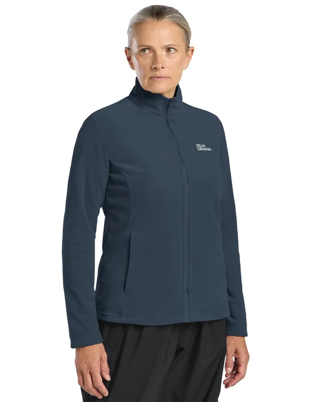 Jack Wolfskin Women's Taunus Fz W Fleece Jacket