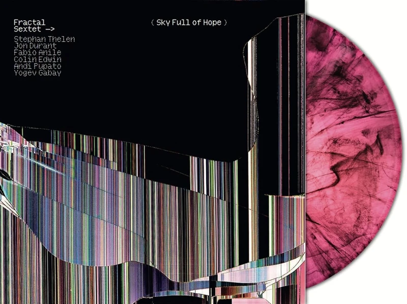 Sky Full Of Hope (Magenta Marble Vinyl)