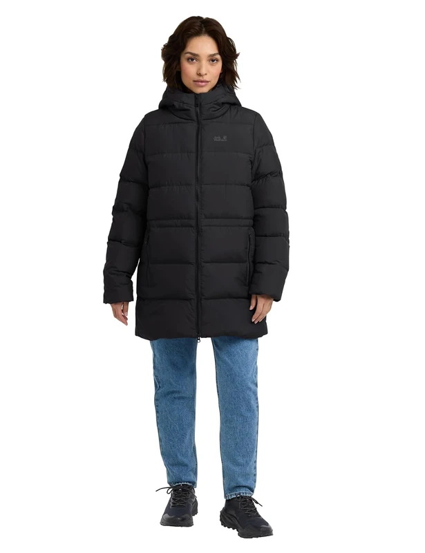 Jack Wolfskin Frozen Palace Long Jacket W RDS