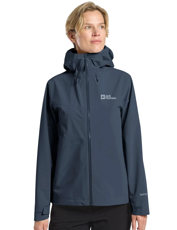 Jack Wolfskin HIGHEST PEAK 3L JKT W - Image 1