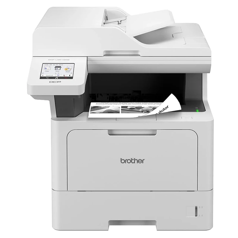 Brother MFC-L5715DN Mono/Colour Laser All-in-1 MFP