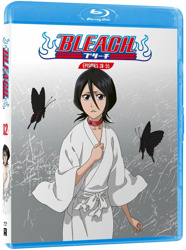 Bleach (Original) - Part 2 (Limited Standard Edition) Blu-ray