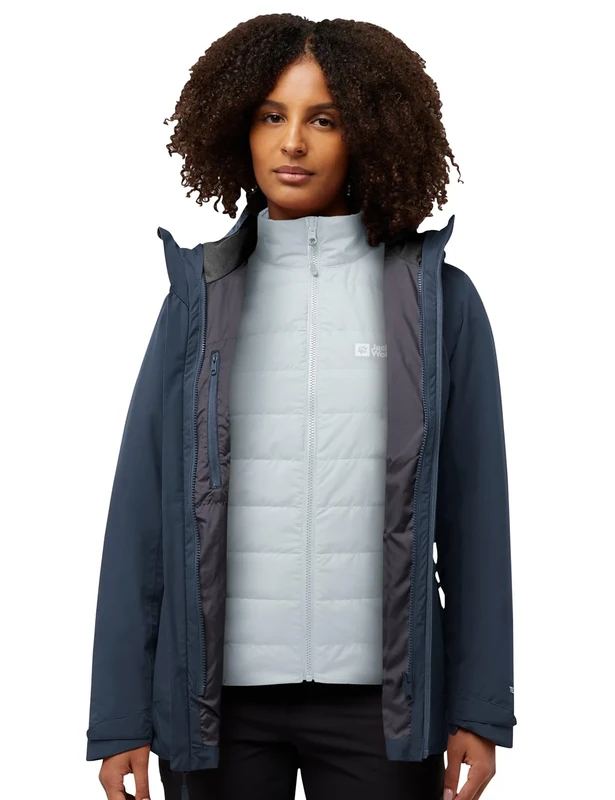 Jack Wolfskin HUNBERG 3-in-1 JKT W
