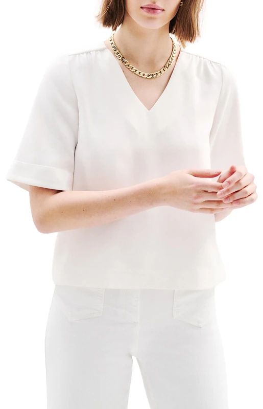 Caroll Blouse