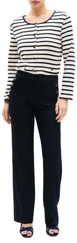 Caroll Pants, Sky Captain, 6
