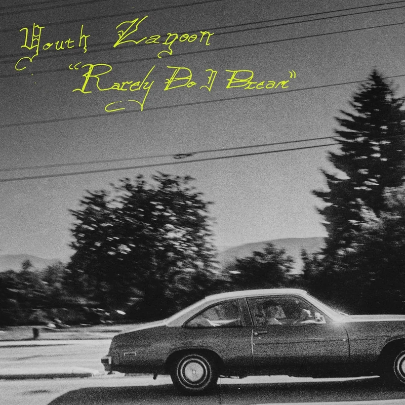 Rarely Do I Dream [Explicit]