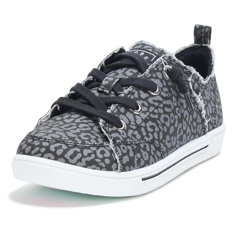Skechers Women's Bobs B Cute 2.0-on Brand Sneaker, Black/Multi, 10