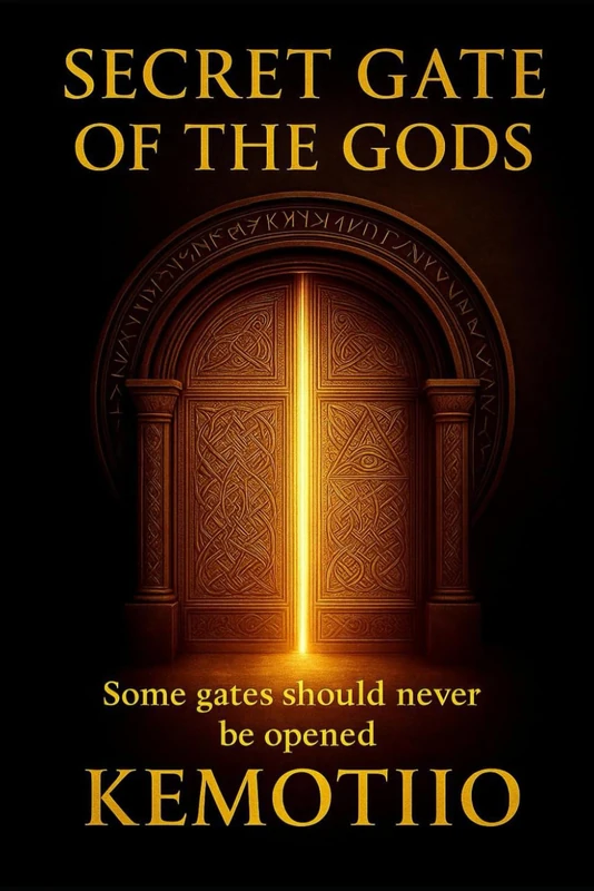 SECRET GATE OF THE GODS