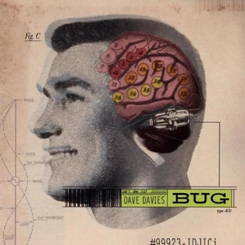 Bug (Lime Green Numbered 2LP) [VINYL]