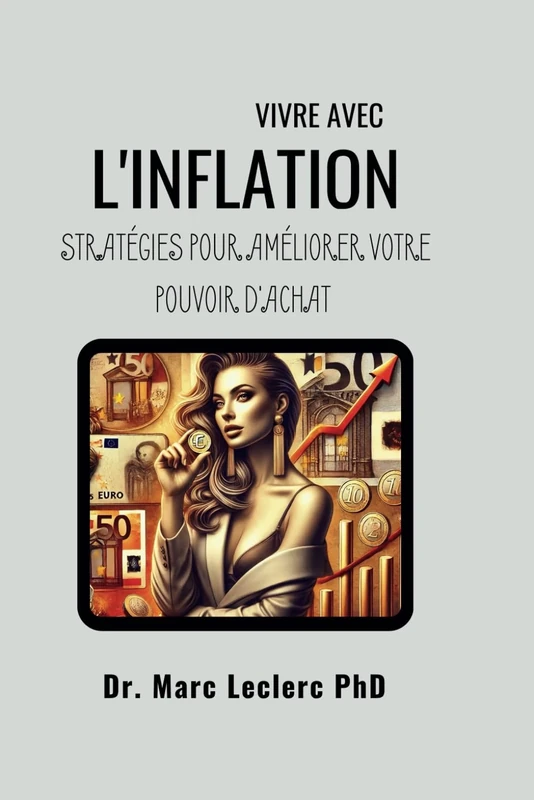 Vivre avec l'Inflation : Stratégies pour Améliorer votre Pouvoir d'Achat