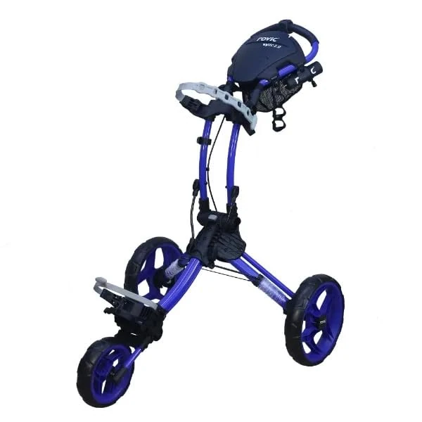 Rovic Unisex Rv1c 2.0 Golf Trolley, Blue
