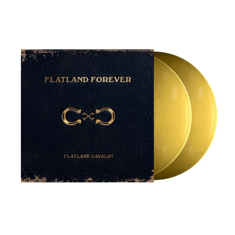 Flatland Forever[Gold 2 LP] [Vinyl LP] [VINYL]