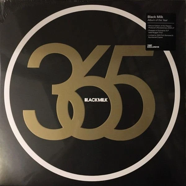 Album Of The Year - Gold Nugget Colored Vinyl [Vinyl LP] [VINYL]