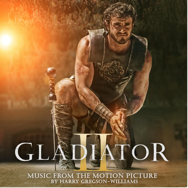 Gladiator II [VINYL]