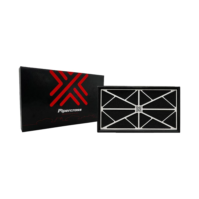 Pipercross Plus Performance Panel Filter, for Toyota GR86, Subaru BRZ, Maximises Horsepower & Torque, Lifetime Durability, Premium & High Performance, PP2101PLUS