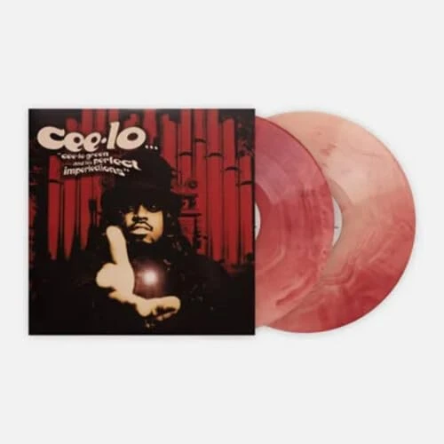 & His Perfect Imperfections - Red Galaxy Colored Vinyl [Vinyl LP] [VINYL]
