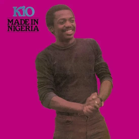 Made In Nigeria [Vinyl LP] [VINYL]