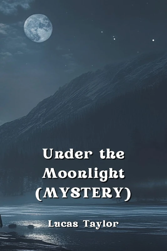 Under the Moonlight - Mystery Graphic Novel