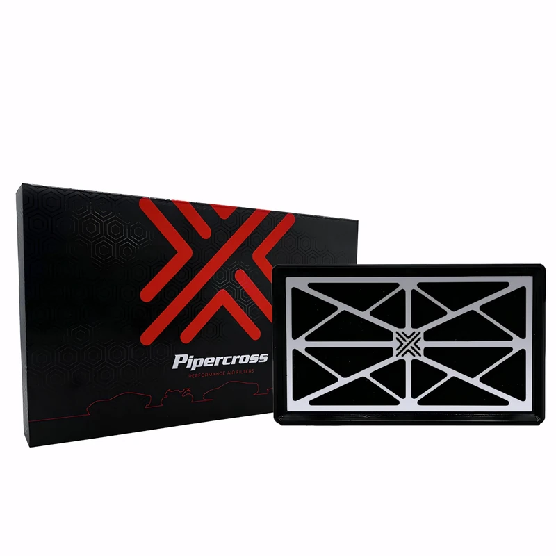 Pipercross Car Engine Air Filter PP2045PLUS | Compatible with several Hyundai models | Enhances Fuel Performance | Easy to Install Air Filter | Washable & Reusable