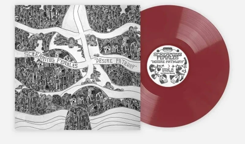 Desire Pathway [VINYL]