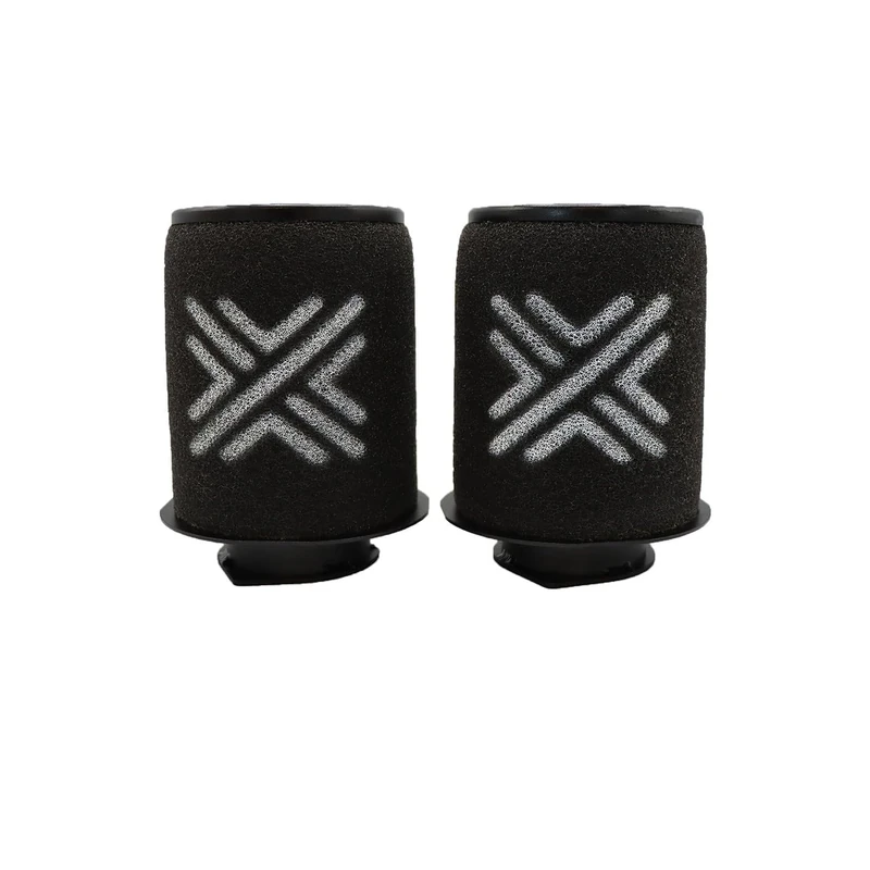 Pipercross Performance Panel Filter, for AUDI, Maximises Horsepower & Torque, Lifetime Durability, Premium & High Performance, PX1807