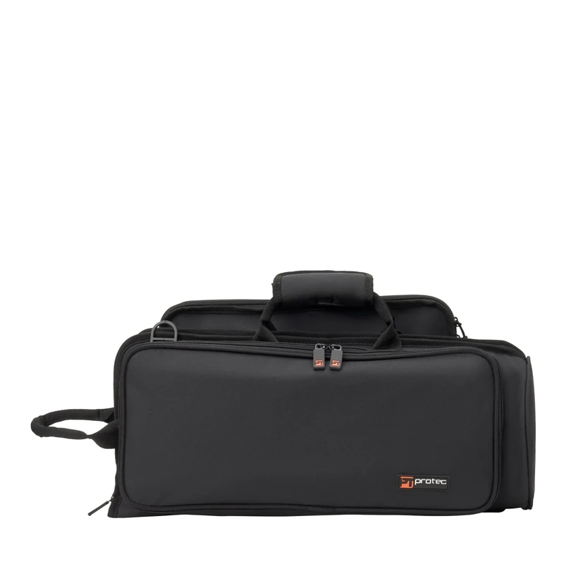 ProTec Explorer Series Cornet Bag with Sheet Music Pocket, Model C249X