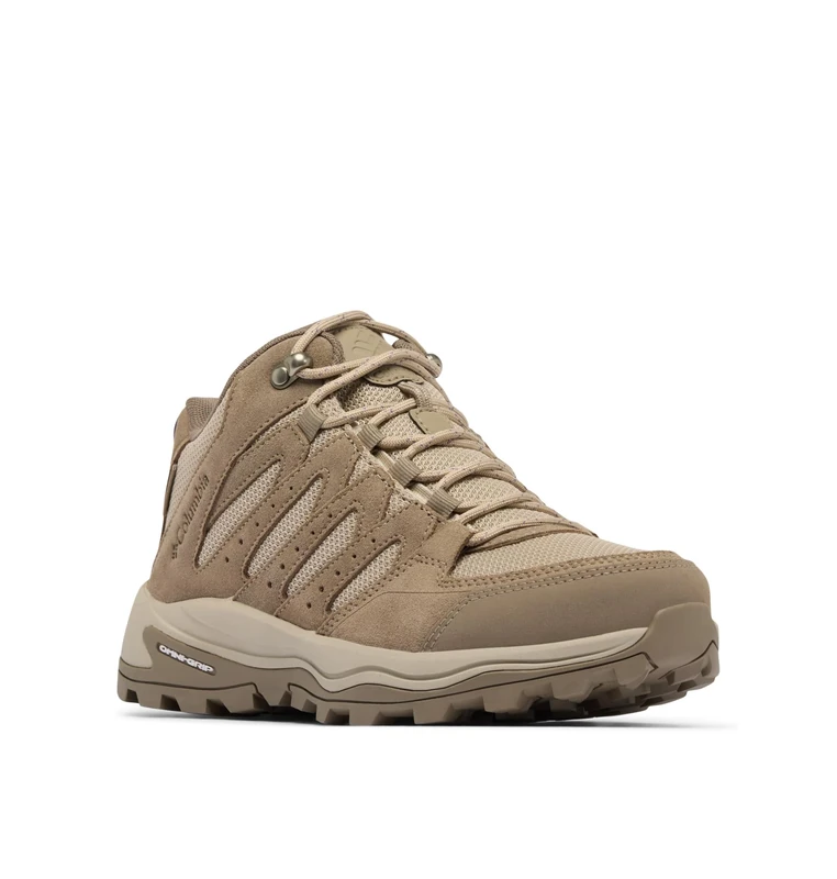 Columbia Redmond IV Mid Waterproof Shoes, Built To Withstand The Elements, Breathable Mesh, Robust Toe Cap, Lightweight Midsole, Superior Grip - Women's